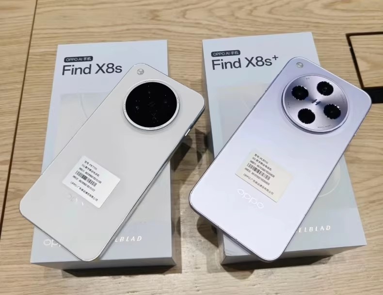 Original Oppo Find X8s+ 16G+1TB Android 15 Google 5G unlocked storage 16+1TB - Image 2