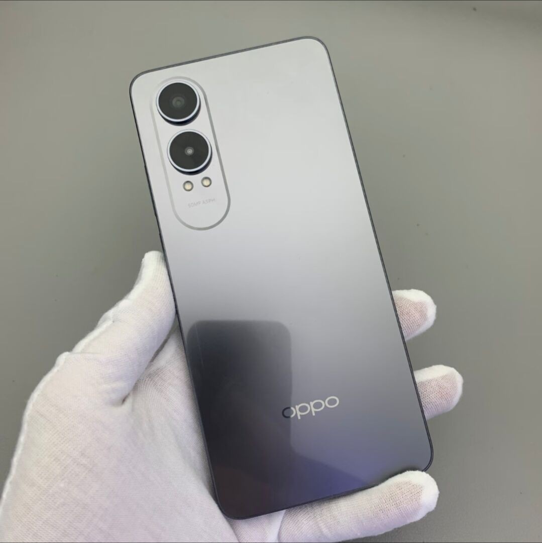 Oppo K12x 5G 6.67" 32MP Mediatek Dimensity 6300 Android 14 5100mAh Color Please note the color Style Mobile phone + charger Storage Capacity 12+512GB - Image 3
