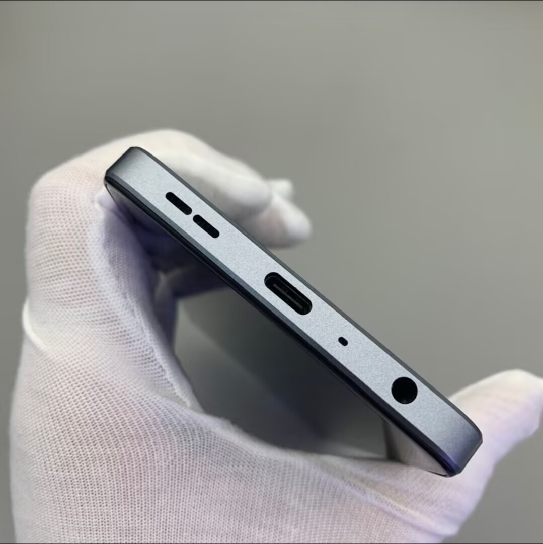 Oppo K12x 5G 6.67" 32MP Mediatek Dimensity 6300 Android 14 5100mAh Color Please note the color Style Mobile phone + charger Storage Capacity 12+512GB - Image 8