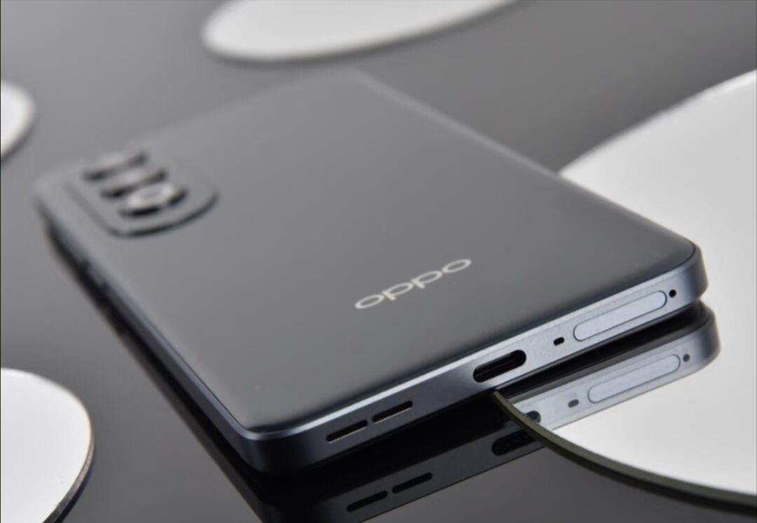 Oppo K12 Plus 5G 6.7" 50MP Snapdragon 7 Gen 3 Android 14 6400mAh Color Please note the color Style Mobile phone + charger Storage Capacity 12+512GB - Image 8
