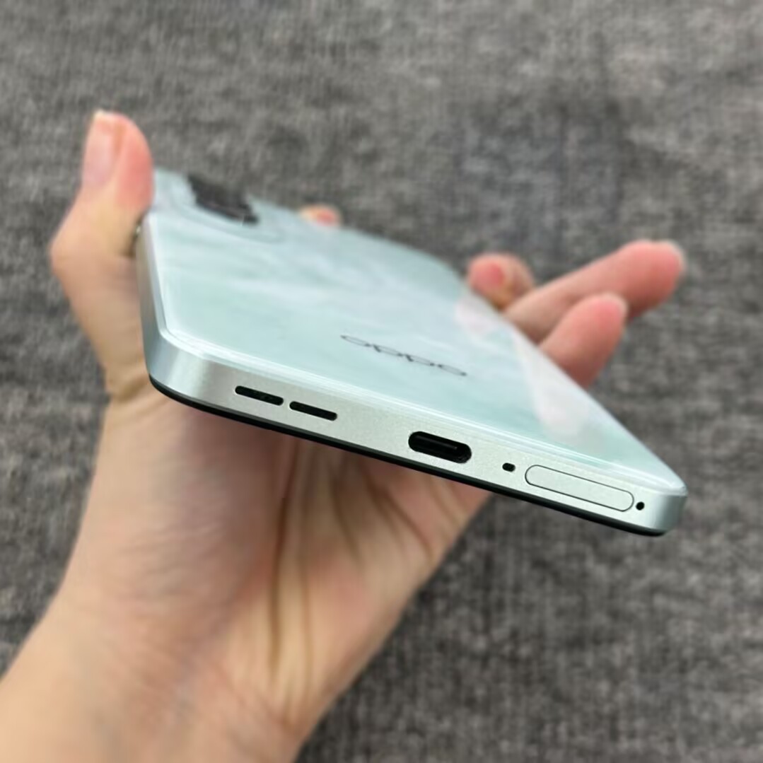 Oppo K12 5G 6.7" 50MP Qualcomm SM7550-AB Snapdragon 7 Gen 3 Android 14 5500mAh Color Please note the color Style Mobile phone + charger Storage Capacity 12+512GB - Image 4