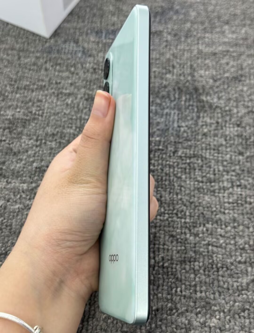 Oppo K12 5G 6.7" 50MP Qualcomm SM7550-AB Snapdragon 7 Gen 3 Android 14 5500mAh Color Please note the color Style Mobile phone + charger Storage Capacity 12+512GB - Image 6