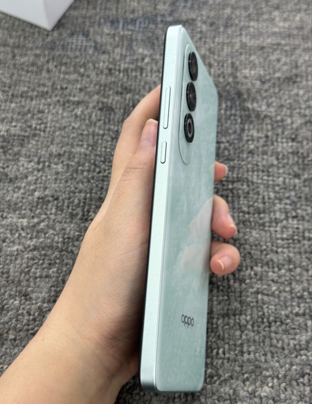 Oppo K12 5G 6.7" 50MP Qualcomm SM7550-AB Snapdragon 7 Gen 3 Android 14 5500mAh Color Please note the color Style Mobile phone + charger Storage Capacity 12+512GB - Image 7
