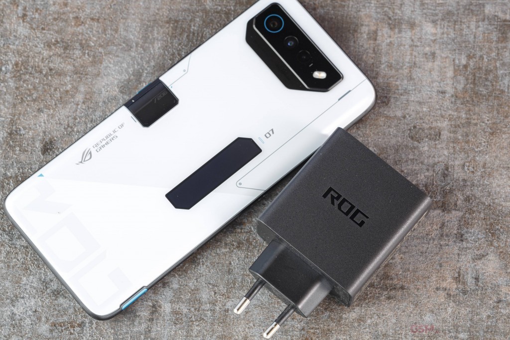 Asus ROG Phone 7 Ultimate 7 pro 5G Android 13 Unlocked 512GB Google play Global Color Storm White Storage Capacity 16+512GB - Image 6