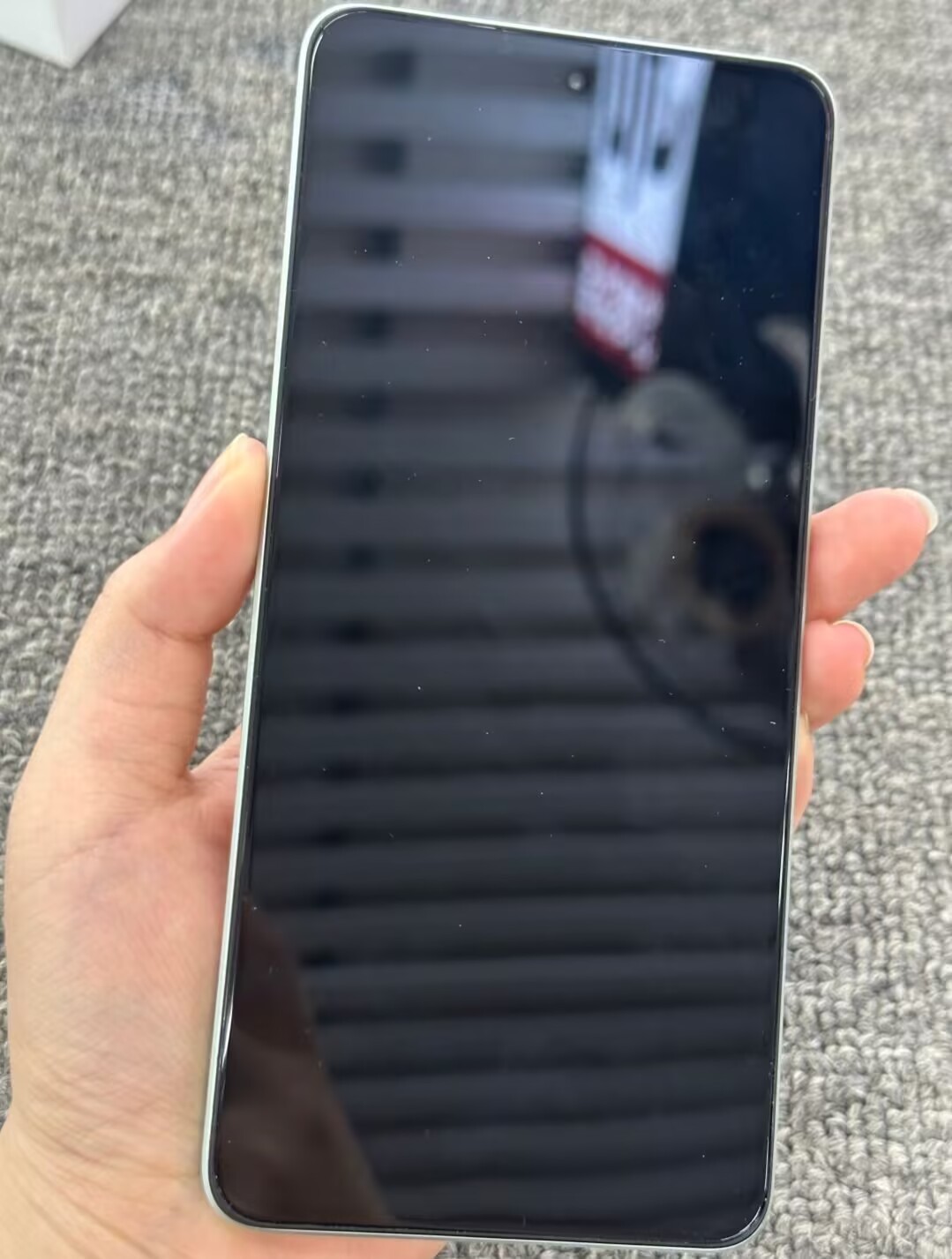 Oppo K12 5G 6.7" 50MP Qualcomm SM7550-AB Snapdragon 7 Gen 3 Android 14 5500mAh Color Please note the color Style Mobile phone + charger Storage Capacity 12+512GB - Image 8