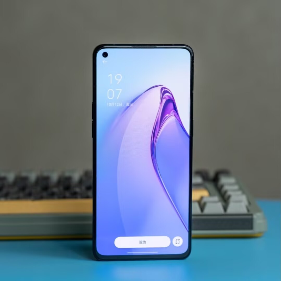 Oppo Reno8 Pro 5G 6.7" 50MP Mediatek Dimensity 8100 Max Android 12 4500mAh Color Please note the color Storage Capacity 12+256GB - Image 6