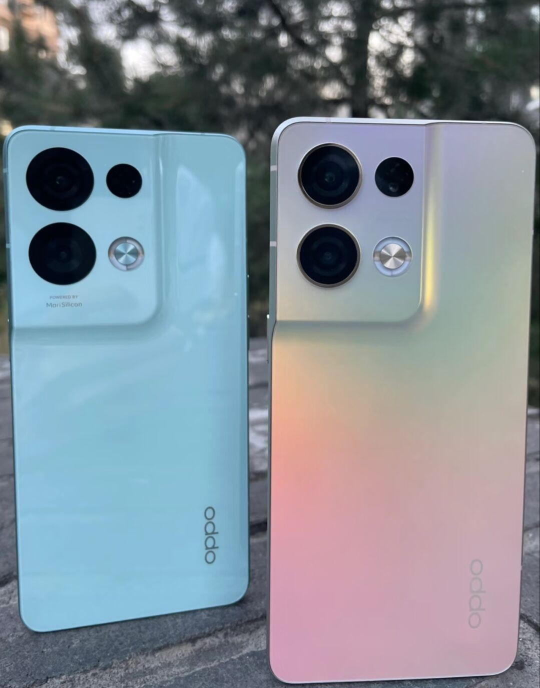 Oppo Reno8 Pro 5G 6.7" 50MP Mediatek Dimensity 8100 Max Android 12 4500mAh Color Please note the color Storage Capacity 12+256GB - Image 7