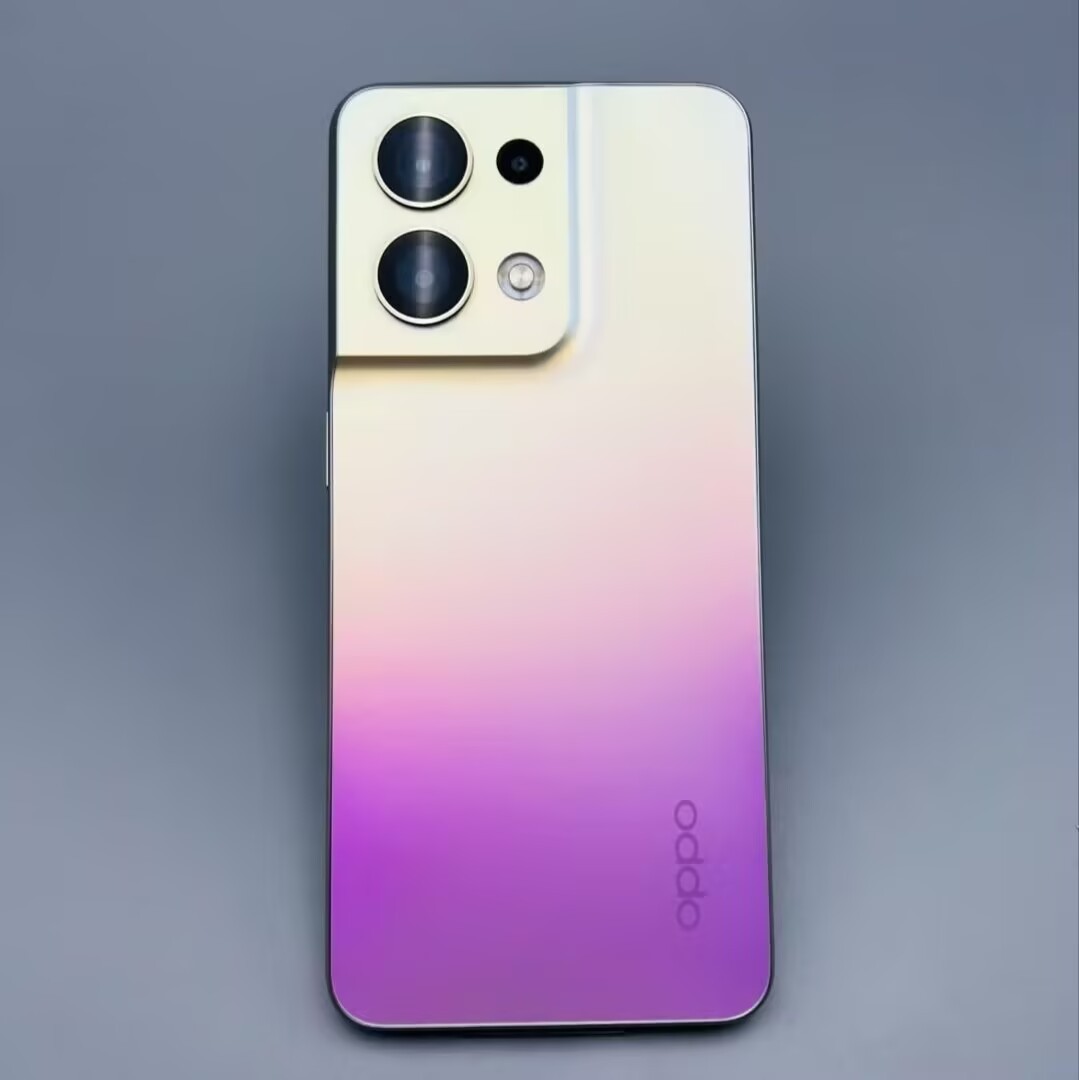 Oppo Reno8 5G 6.4" 50MP Mediatek Dimensity 1300 Android 12 4500mAh Color Please note the color Storage Capacity 12+256GB