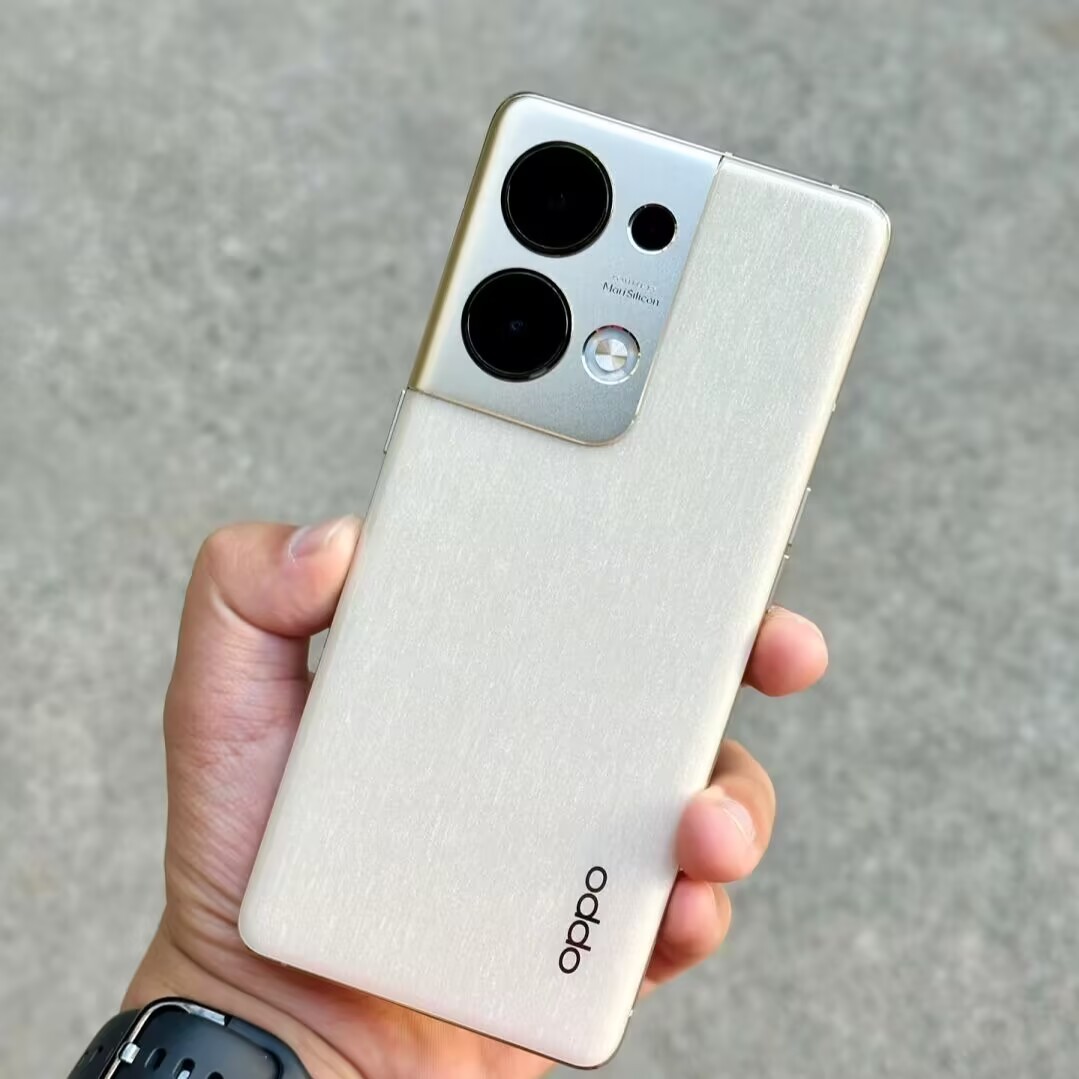 Oppo Reno9 Pro+ 5G 6.7" 50MP Qualcomm SM8475 Snapdragon 8+ Gen 1 Android 13 Color Please note the color Storage Capacity 16+512GB - Image 3