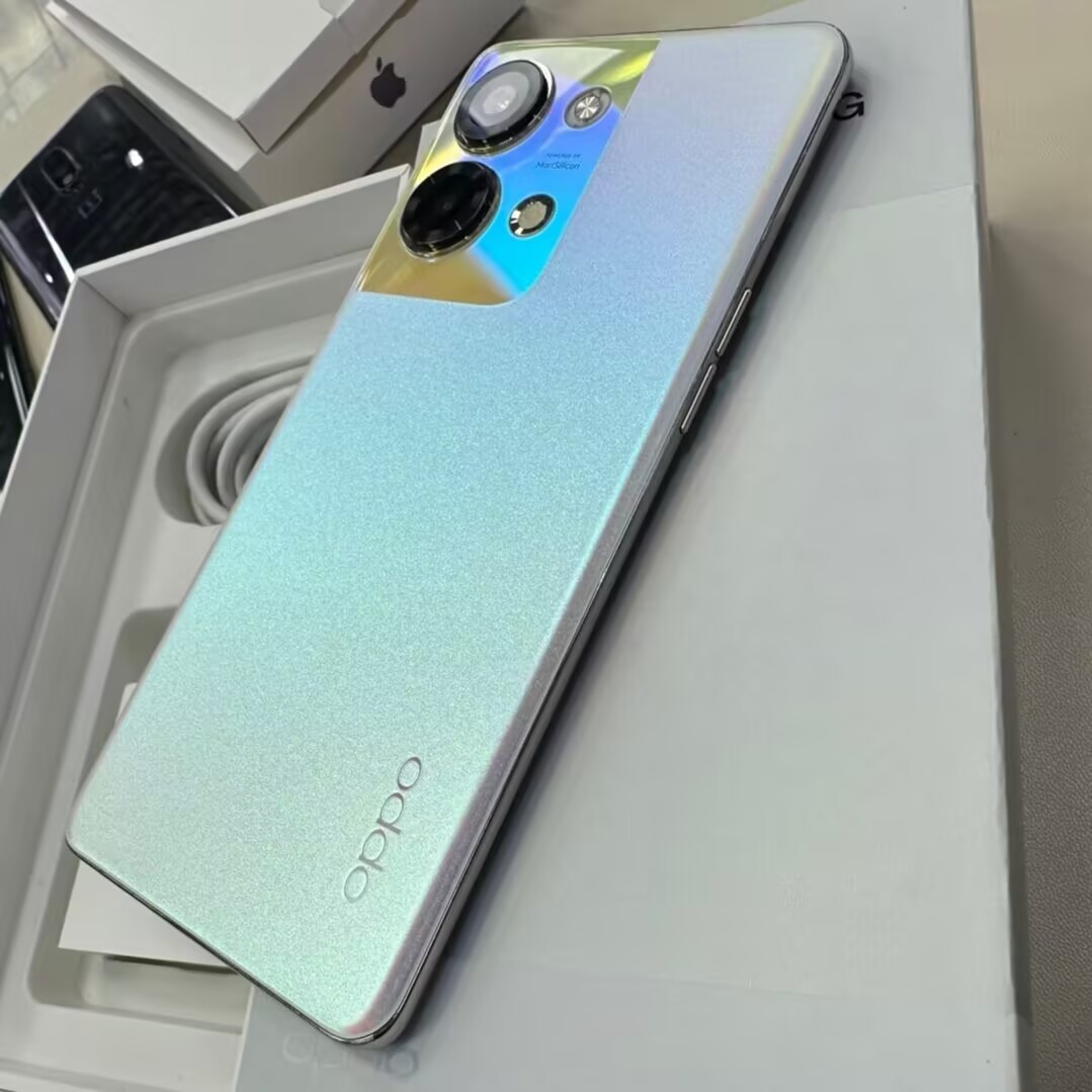 Oppo Reno9 Pro 5G 6.7" 50MP Mediatek Dimensity 8100 Max Android 13 4500mAh Color Please note the color Storage Capacity 16+512GB - Image 2