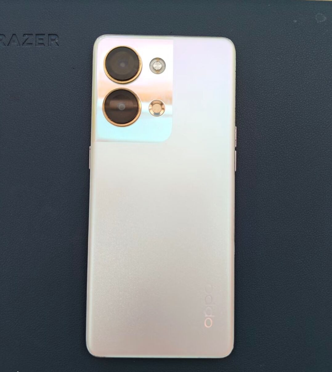 Oppo Reno9 5G 6.7" 64MP Qualcomm SM7325 Snapdragon 778G 5G Android 13 Color Please note the color Storage Capacity 12+512GB - Image 2