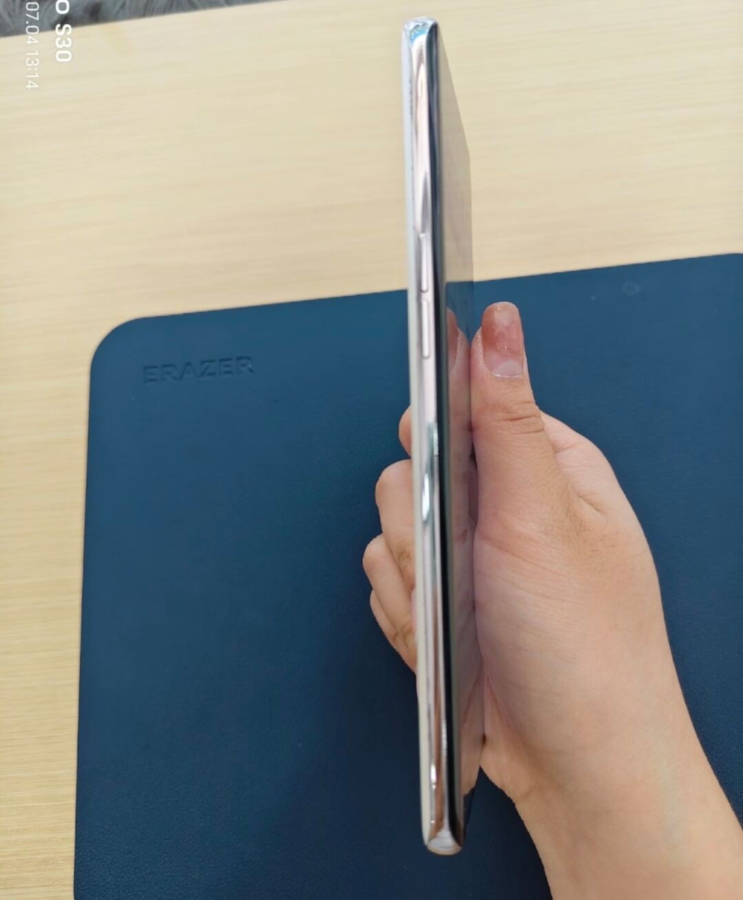 Oppo Reno9 5G 6.7" 64MP Qualcomm SM7325 Snapdragon 778G 5G Android 13 Color Please note the color Storage Capacity 12+512GB - Image 5