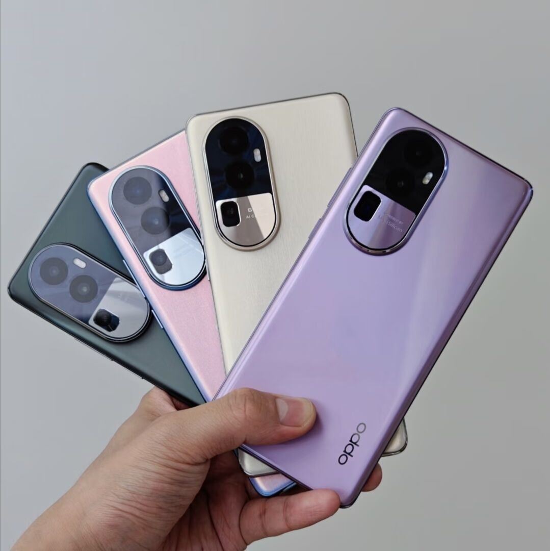 Oppo Reno10 5G 6.7" 64MP Mediatek Dimensity 7050 Android 13 - Unlocked 5000mAh Color Please note the color Storage Capacity 12+512GB - Image 10