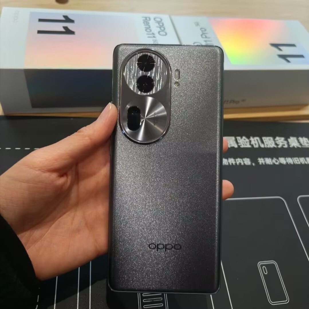 Oppo Reno11 5G 6.7"50MP 12+512GB Mediatek Dimensity 7050 Android 14 - Unlocked Storage 12+512GB Color Please note the color - Image 2