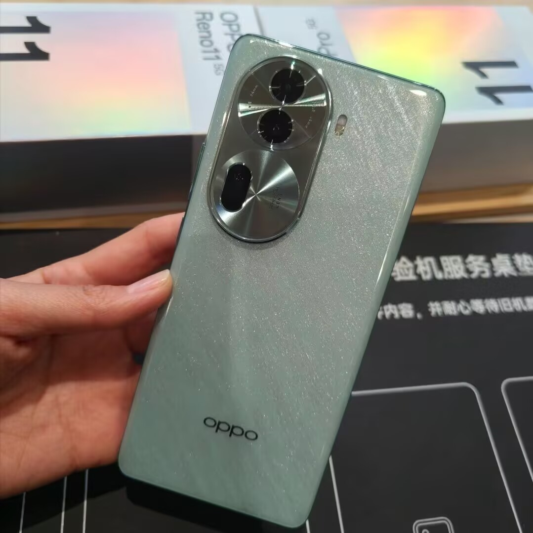 Oppo Reno11 5G 6.7"50MP 12+512GB Mediatek Dimensity 7050 Android 14 - Unlocked Storage 12+512GB Color Please note the color - Image 3