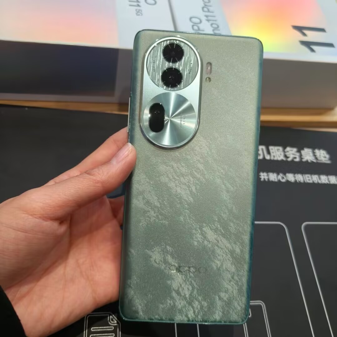 Oppo Reno11 5G 6.7"50MP 12+512GB Mediatek Dimensity 7050 Android 14 - Unlocked Storage 12+512GB Color Please note the color - Image 4