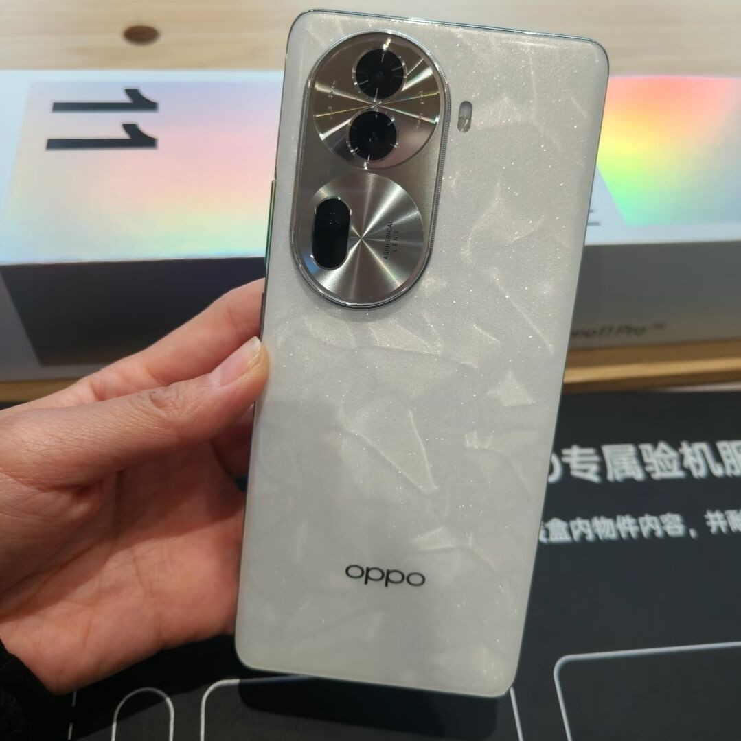 Oppo Reno11 5G 6.7"50MP 12+512GB Mediatek Dimensity 7050 Android 14 - Unlocked Storage 12+512GB Color Please note the color - Image 5