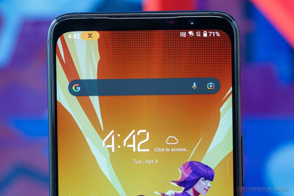 Asus ROG Phone 7 Ultimate 7 pro 5G Android 13 Unlocked 512GB Google play Global Color Storm White Storage Capacity 16+512GB - Image 12