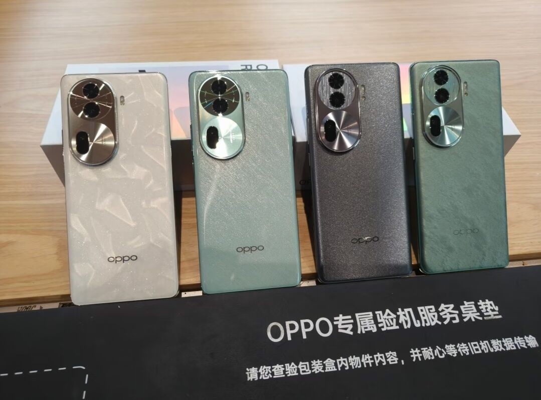 Oppo Reno11 5G 6.7"50MP 12+512GB Mediatek Dimensity 7050 Android 14 - Unlocked Storage 12+512GB Color Please note the color - Image 11