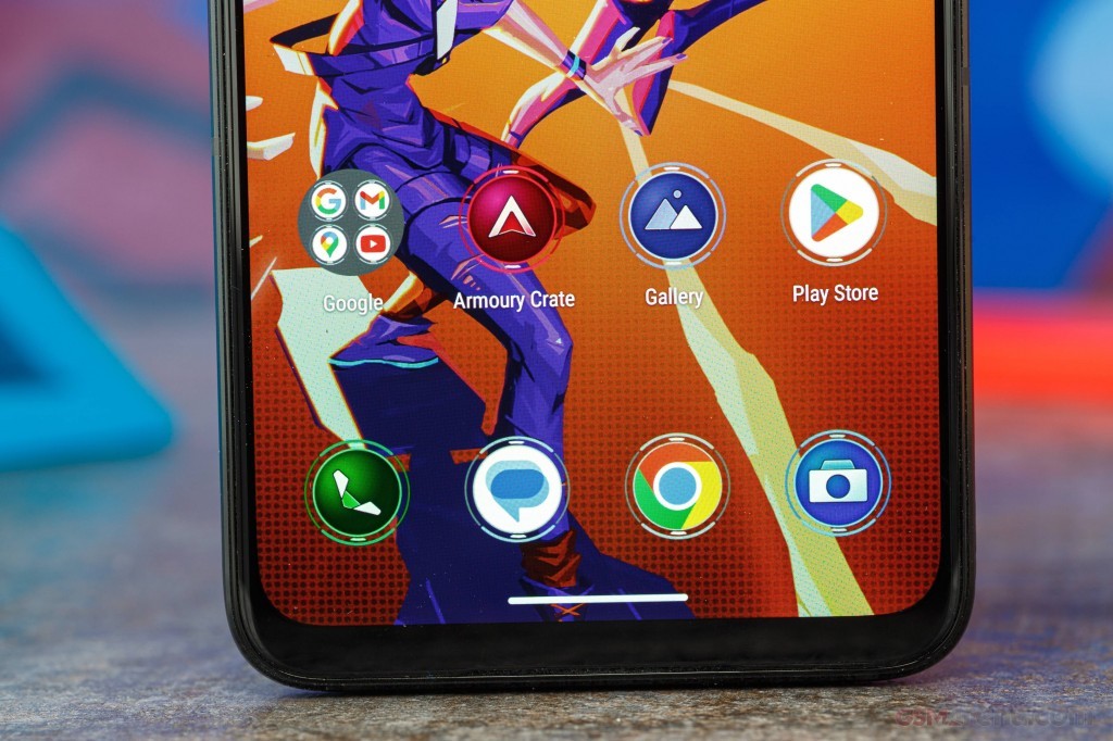 Asus ROG Phone 7 Ultimate 7 pro 5G Android 13 Unlocked 512GB Google play Global Color Storm White Storage Capacity 16+512GB - Image 13