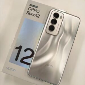 Oppo Reno12 5G 6.7" 50MP Android 14 Google Mediatek Dimensity 7300 Energy Storage 16+512GB Color Please note the color