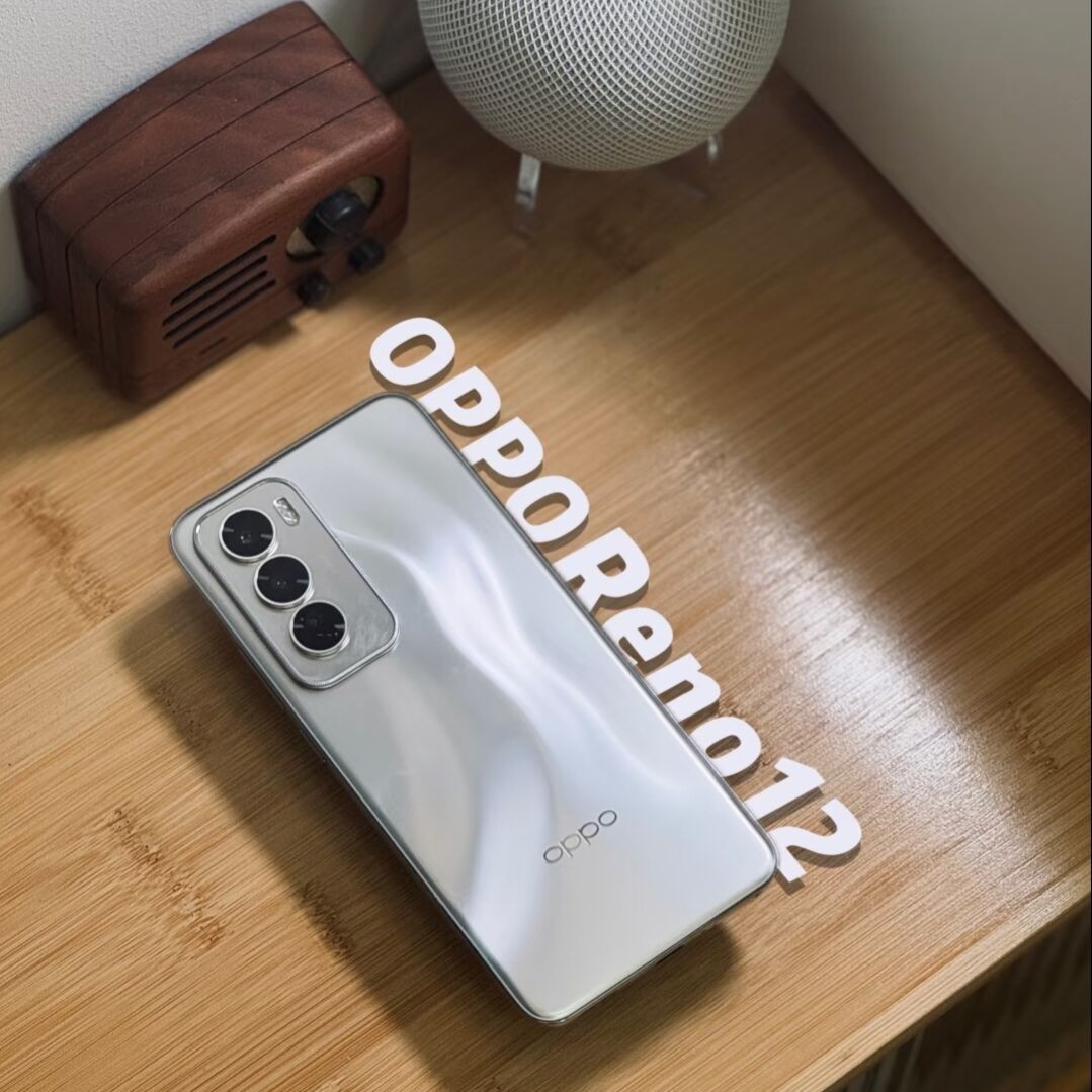 Oppo Reno12 5G 6.7" 50MP Android 14 Google Mediatek Dimensity 7300 Energy Storage 16+512GB Color Please note the color - Image 2