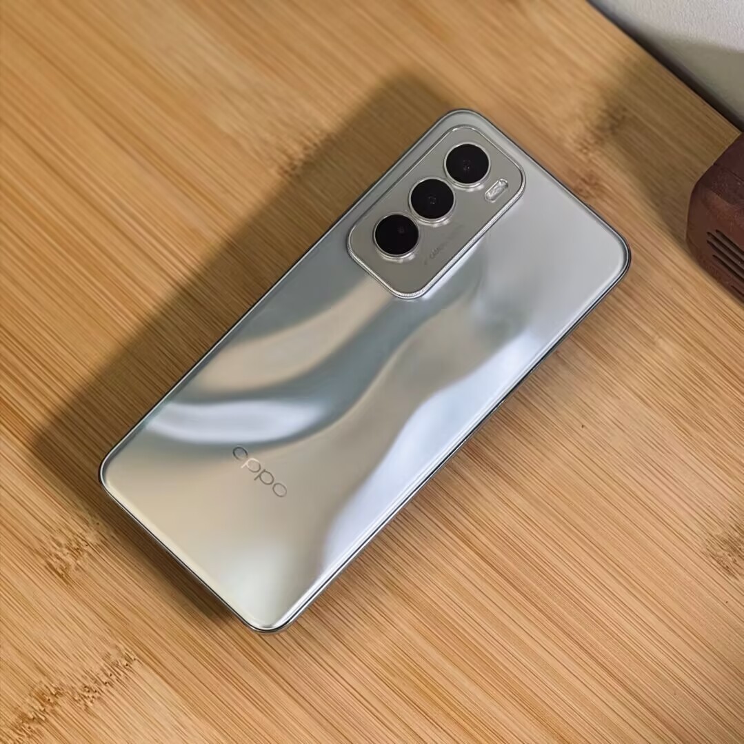 Oppo Reno12 5G 6.7" 50MP Android 14 Google Mediatek Dimensity 7300 Energy Storage 16+512GB Color Please note the color - Image 5