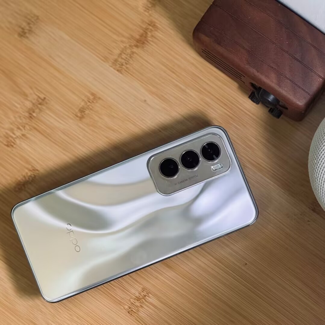 Oppo Reno12 5G 6.7" 50MP Android 14 Google Mediatek Dimensity 7300 Energy Storage 16+512GB Color Please note the color - Image 7