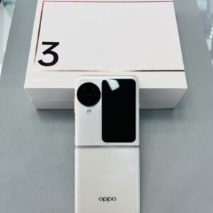 Small screen double folding Oppo Find N3 Flip 5G 6.8" Google Android unlocked storage 512GB 12GB RAM colors Rose gold