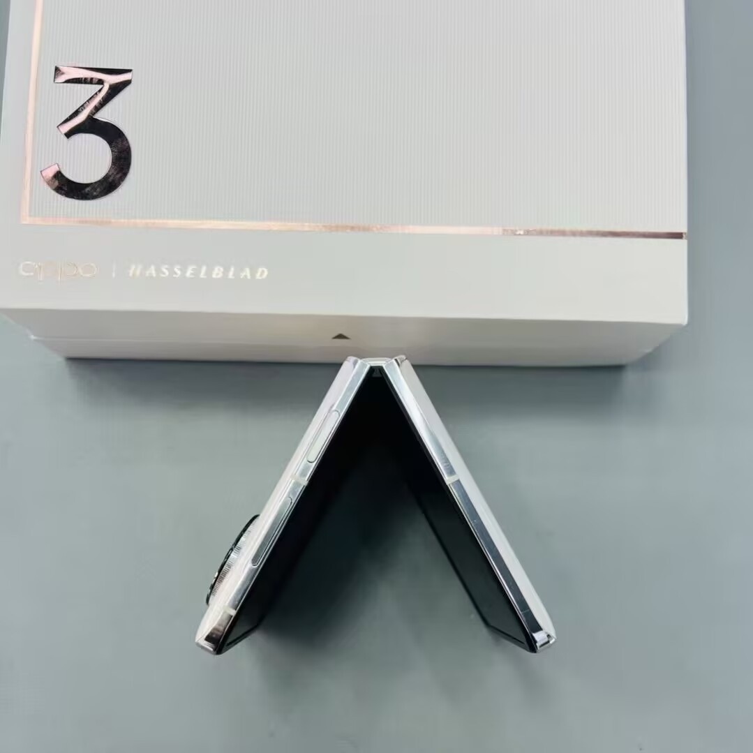 Small screen double folding Oppo Find N3 Flip 5G 6.8" Google Android unlocked storage 512GB 12GB RAM colors Rose gold - Image 10