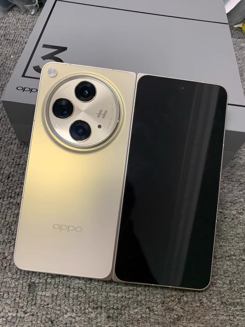 Oppo Find N3 5G 7.82 64MP Android 512GB 1TB Unlocked Smartphone couleurs please note the color you need in order Stockage 16GB+1TB