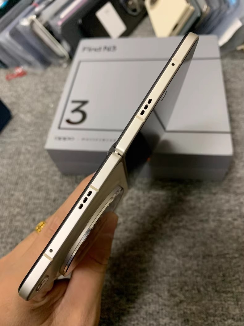 Oppo Find N3 5G 7.82 64MP Android 512GB 1TB Unlocked Smartphone couleurs please note the color you need in order Stockage 16GB+1TB - Image 2