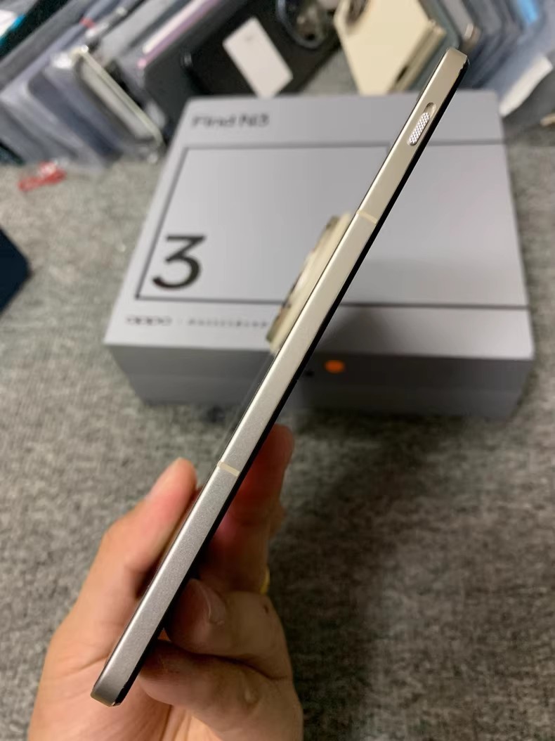 Oppo Find N3 5G 7.82 64MP Android 512GB 1TB Unlocked Smartphone couleurs please note the color you need in order Stockage 16GB+1TB - Image 3