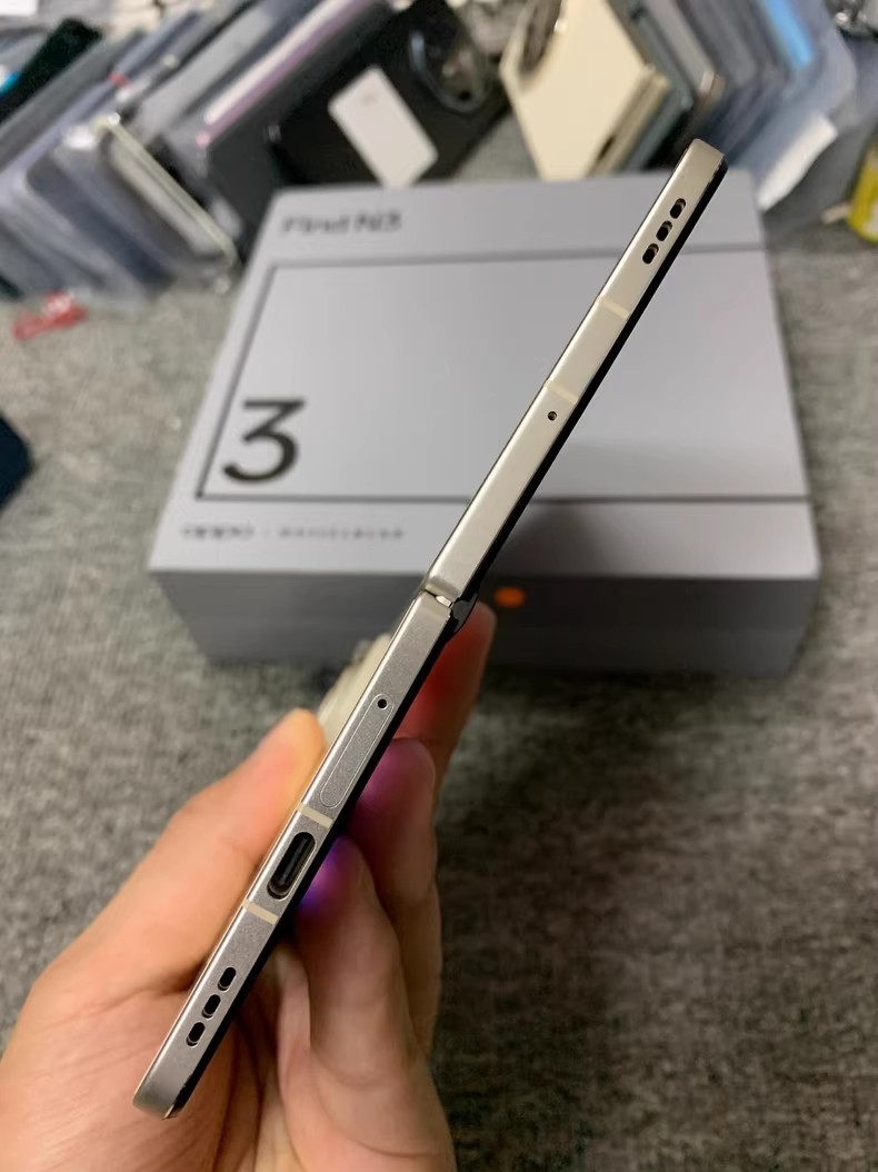 Oppo Find N3 5G 7.82 64MP Android 512GB 1TB Unlocked Smartphone couleurs please note the color you need in order Stockage 16GB+1TB - Image 4