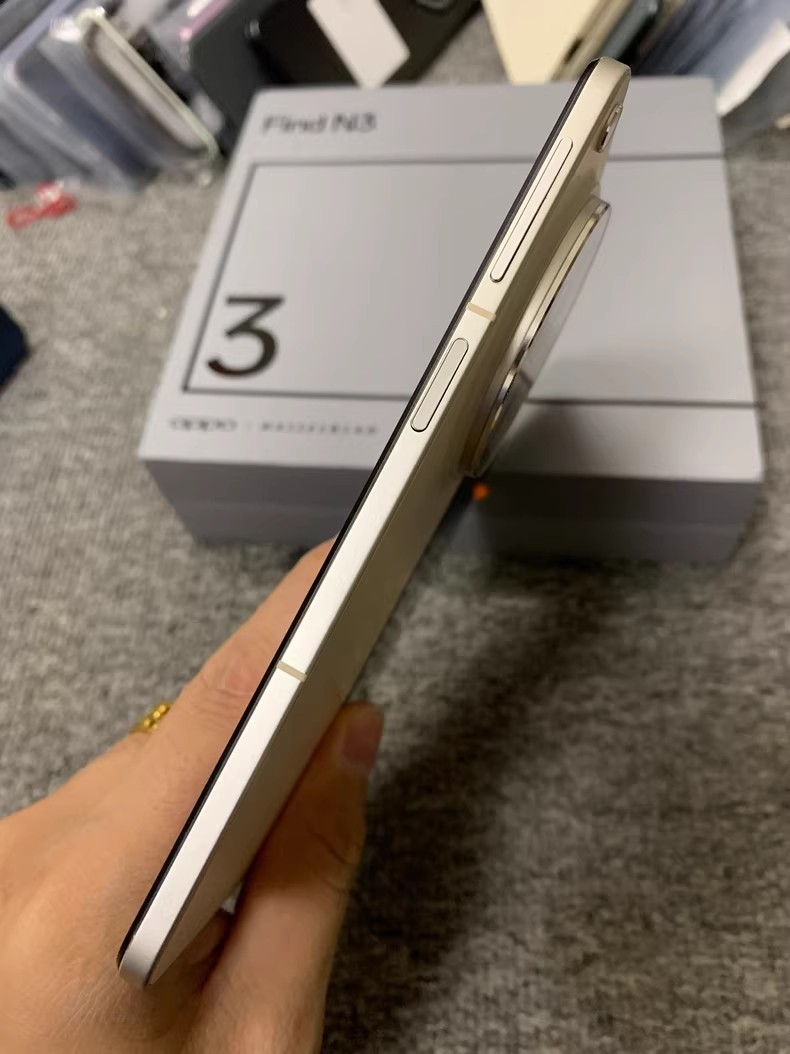 Oppo Find N3 5G 7.82 64MP Android 512GB 1TB Unlocked Smartphone couleurs please note the color you need in order Stockage 16GB+1TB - Image 5