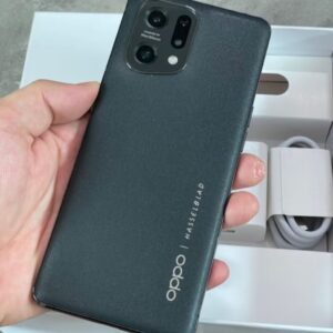 OPPO Find X5 5G 6.55" 50MP 256GB Snapdragon Android 12 CN Version SmartPhone Storage 12GB+256GB bundle description Phone+Charger Color Black