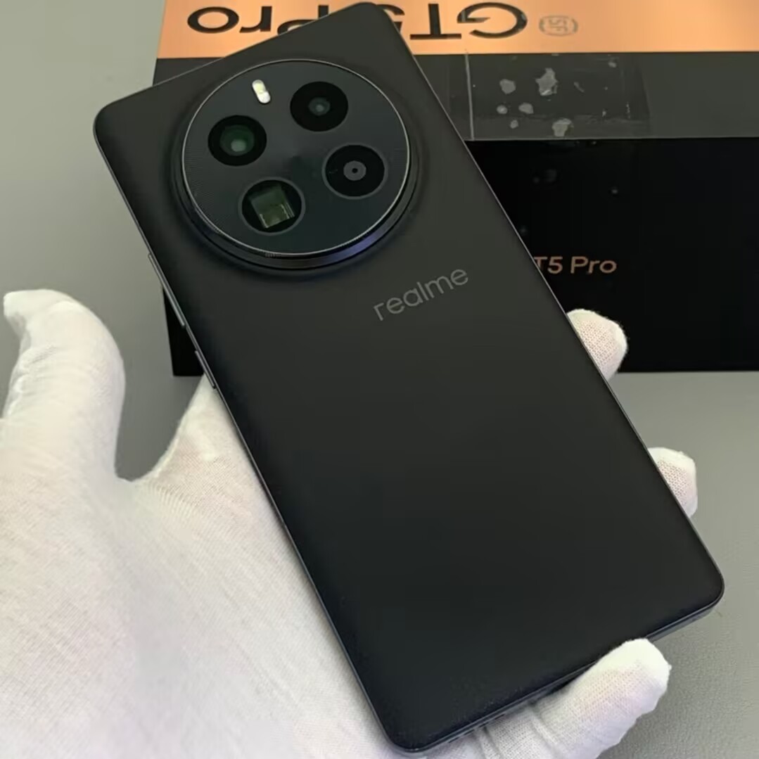 Oppo Realme GT5 Pro 5G 6.78'' 50MP 256/512GB 1TB Android 14 Snapdragon Google Storage 16GB+1TB Color Random Colors
