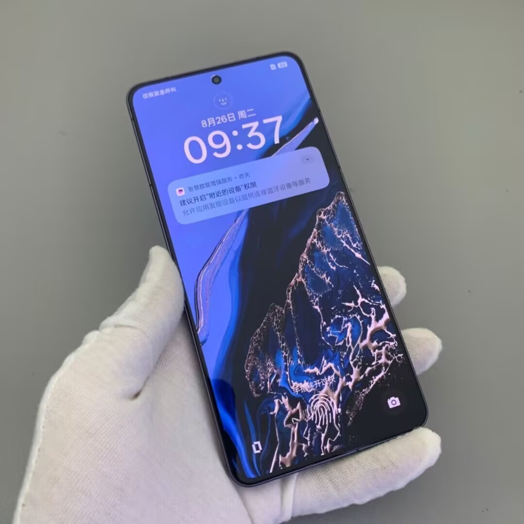 Oppo Realme GT 6 6.78" 5G 50MP 512/256GB Android 14 Snapdragon SmartPhone Storage 16GB+512GB Color Random Colors - Image 7