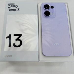 Oppo Reno13 5G 5.59" 50MP ColorOS 256/512GB/1TB smartphoneGoogleplay color please note the color storage 16+1TB