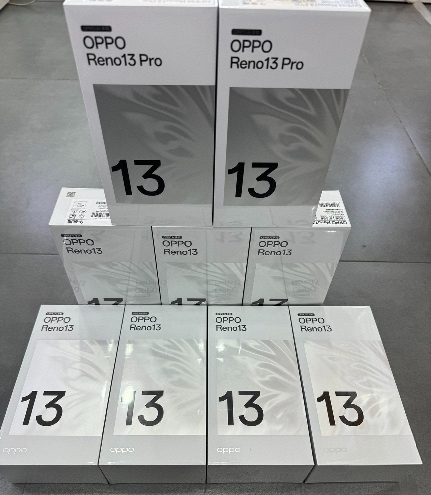 Oppo Reno13 5G 5.59" 50MP ColorOS 256/512GB/1TB smartphoneGoogleplay color please note the color storage 16+1TB - Image 3