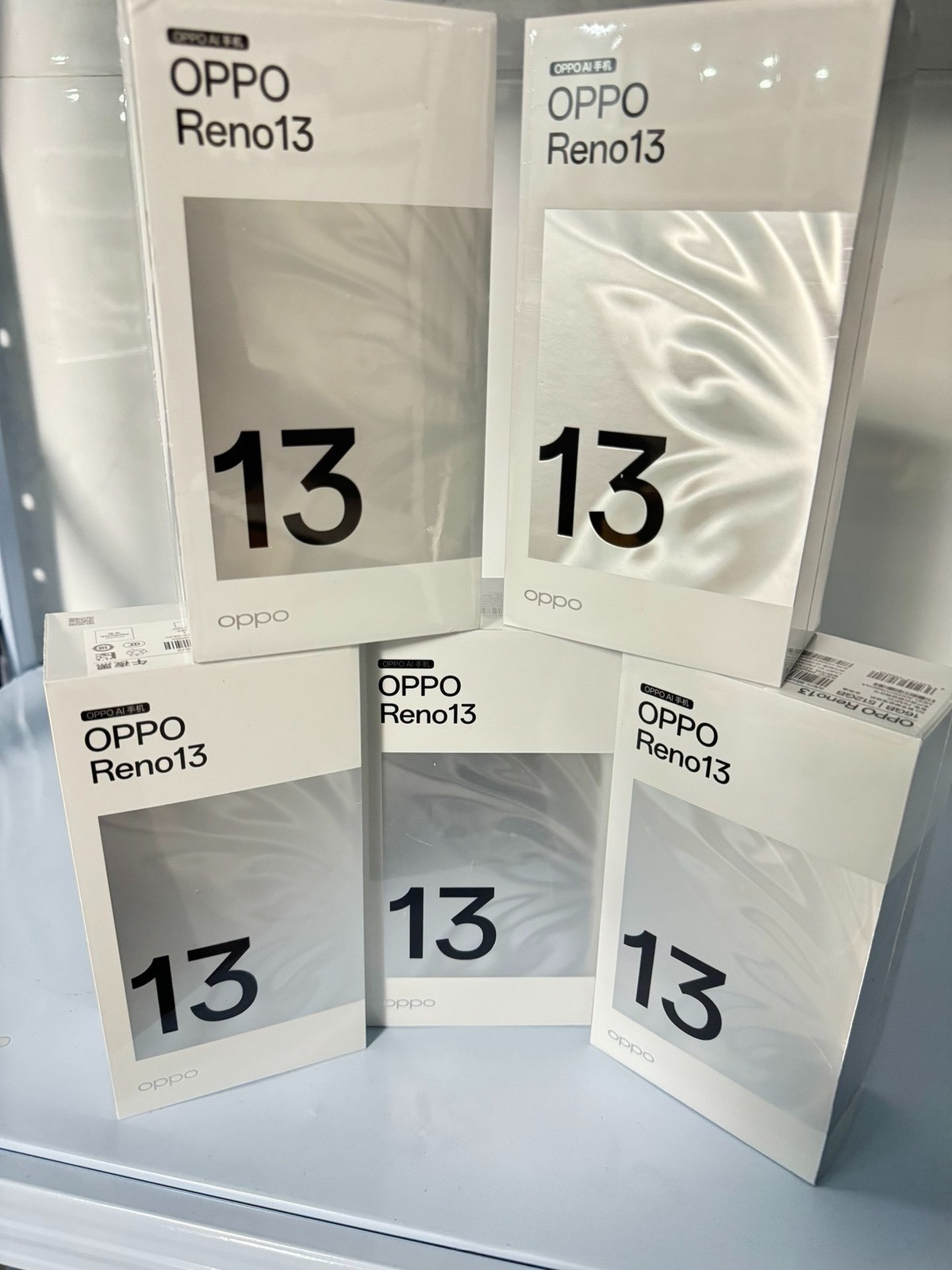 Oppo Reno13 5G 5.59" 50MP ColorOS 256/512GB/1TB smartphoneGoogleplay color please note the color storage 16+1TB - Image 4