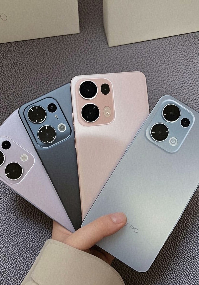 Oppo Reno13 5G 5.59" 50MP ColorOS 256/512GB/1TB smartphoneGoogleplay color please note the color storage 16+1TB - Image 7