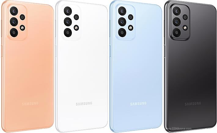 Samsung Galaxy A23 SM-A235F/DS 128G Unlocked, 50MP 6.6" Smartphone Color Random color Storage Capacity 128GB - Image 6