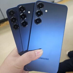 Global Samsung Galaxy S25+ 5G 6.7" 50MP Snapdragon 8 Elite 4900mAh Google storage 256GB 12GB RAM colors Random color