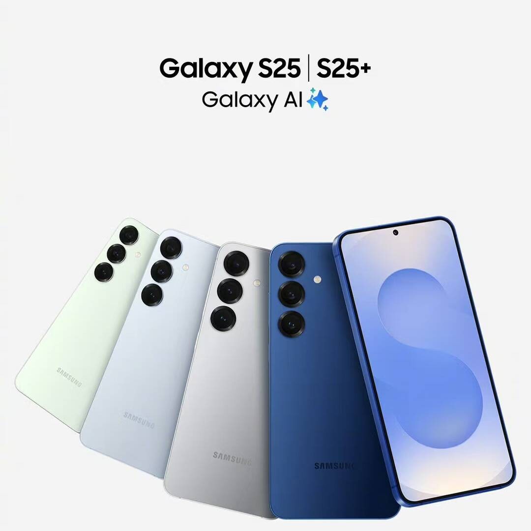 Global Samsung Galaxy S25+ 5G 6.7" 50MP Snapdragon 8 Elite 4900mAh Google storage 256GB 12GB RAM colors Random color - Image 8