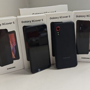 Samsung Galaxy XCover 5 64GB Android Rugged (IP68 Rated) global Dual SM-G525F/DS Model Number SM-G525F/DS