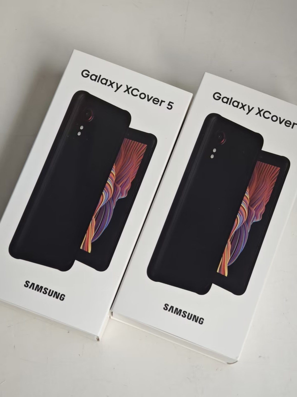 Samsung Galaxy XCover 5 64GB Android Rugged (IP68 Rated) global Dual SM-G525F/DS Model Number SM-G525F/DS - Image 3