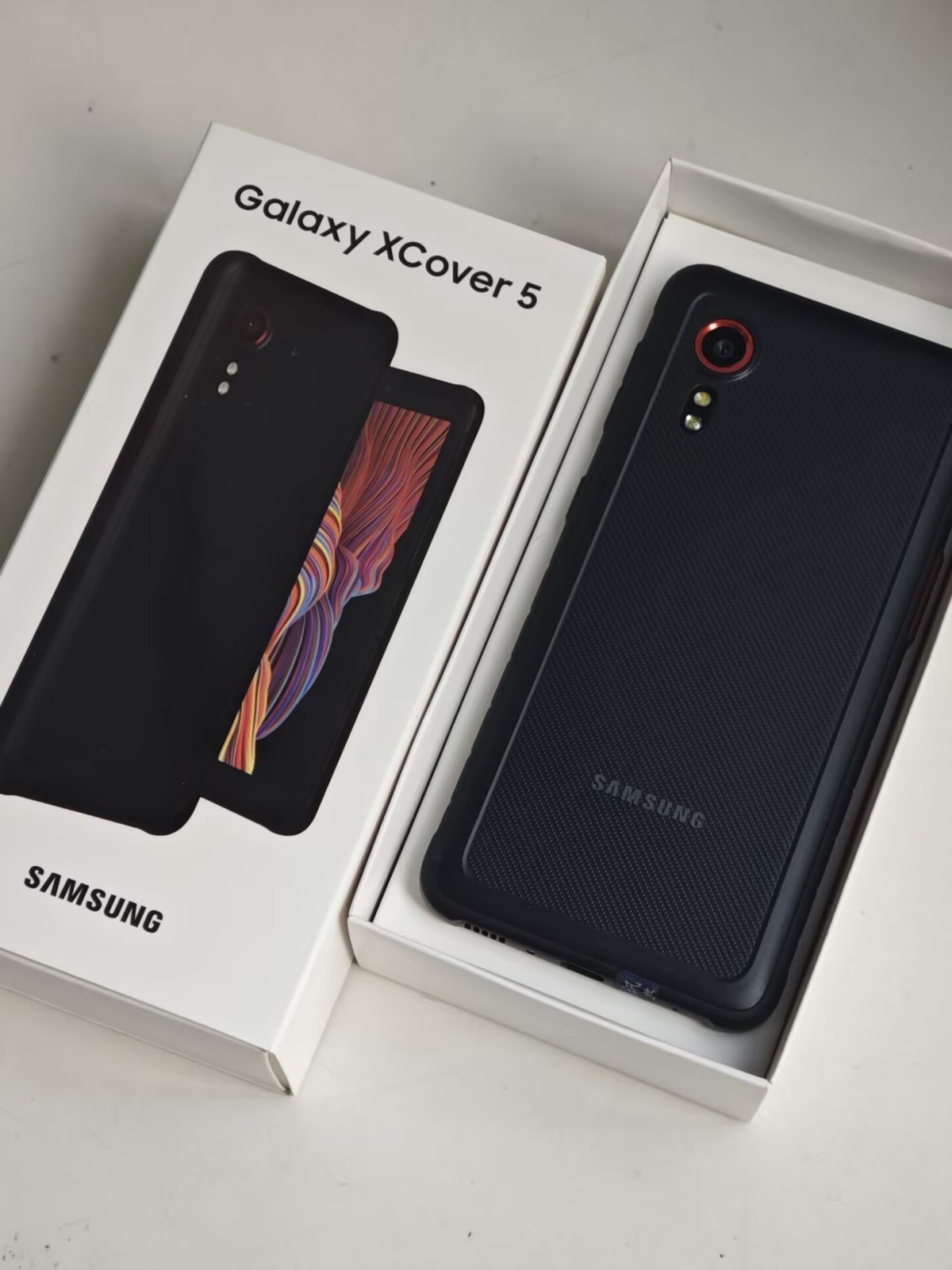 Samsung Galaxy XCover 5 64GB Android Rugged (IP68 Rated) global Dual SM-G525F/DS Model Number SM-G525F/DS - Image 5