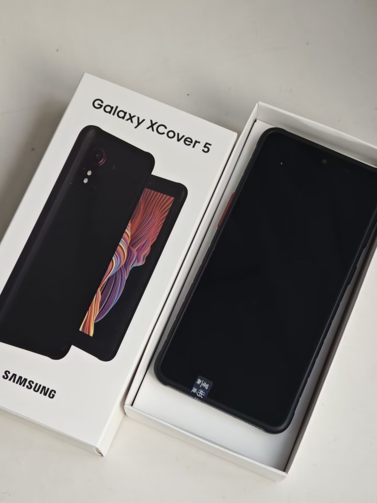 Samsung Galaxy XCover 5 64GB Android Rugged (IP68 Rated) global Dual SM-G525F/DS Model Number SM-G525F/DS - Image 6