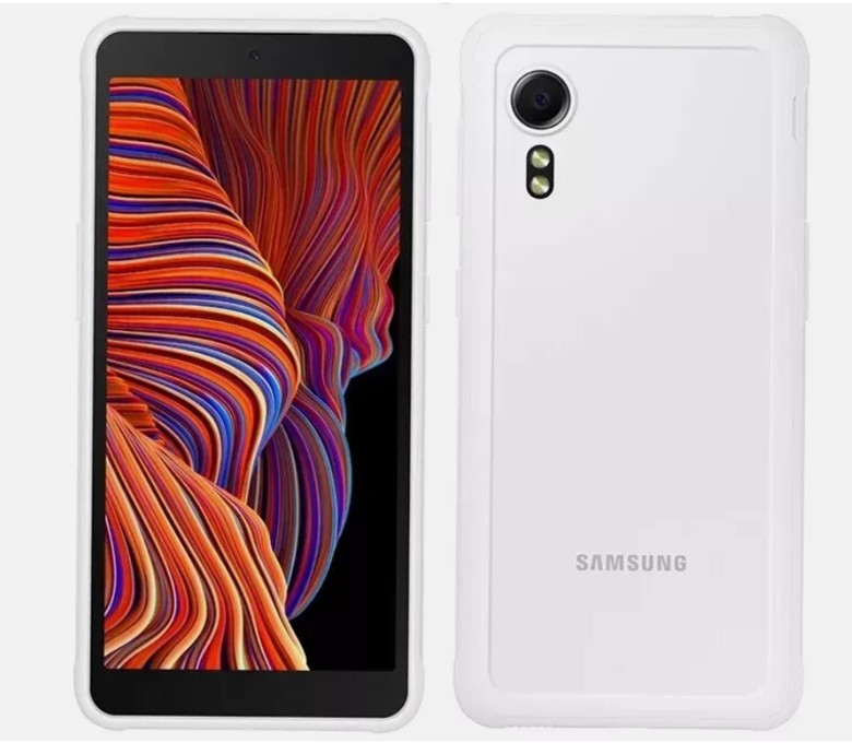 Samsung Galaxy XCover 5 64GB Android Rugged (IP68 Rated) global Dual SM-G525F/DS Model Number SM-G525F/DS - Image 12